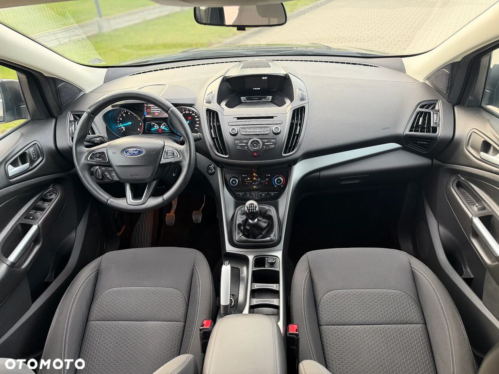 Ford Kuga 1.5 EcoBoost 2x4 Trend - 5