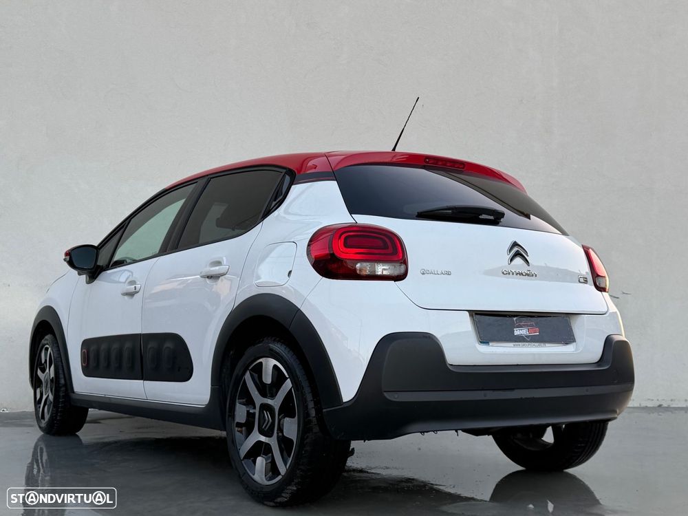 Citroën C3 1.2 PureTech Shine - 9