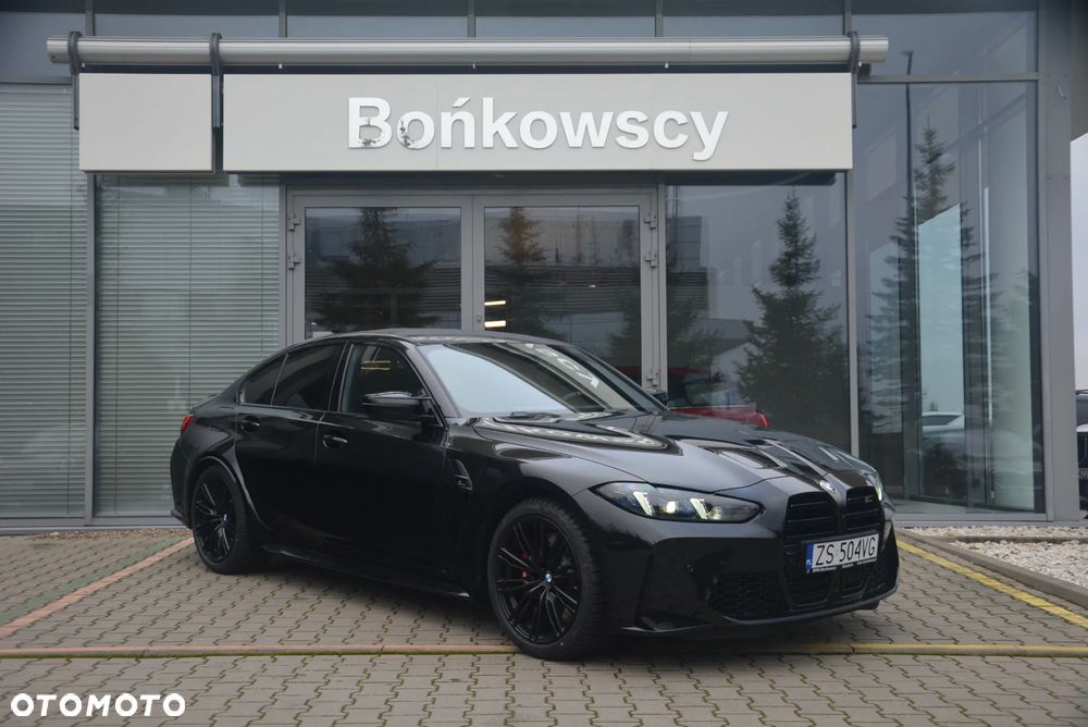 BMW M3 Competition M xDrive - 9
