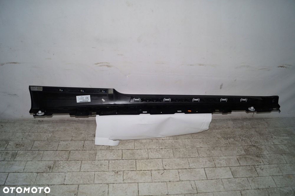 audi s5 a5 8w f5 listwa progowa lewa ly9t próg s-line 8w7853855c 8w6 785385 - 2