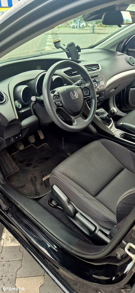 Honda Civic 1.4 i-VTEC Comfort - 6
