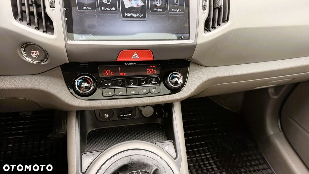 Kia Sportage 2.0 CRDI XL - 14