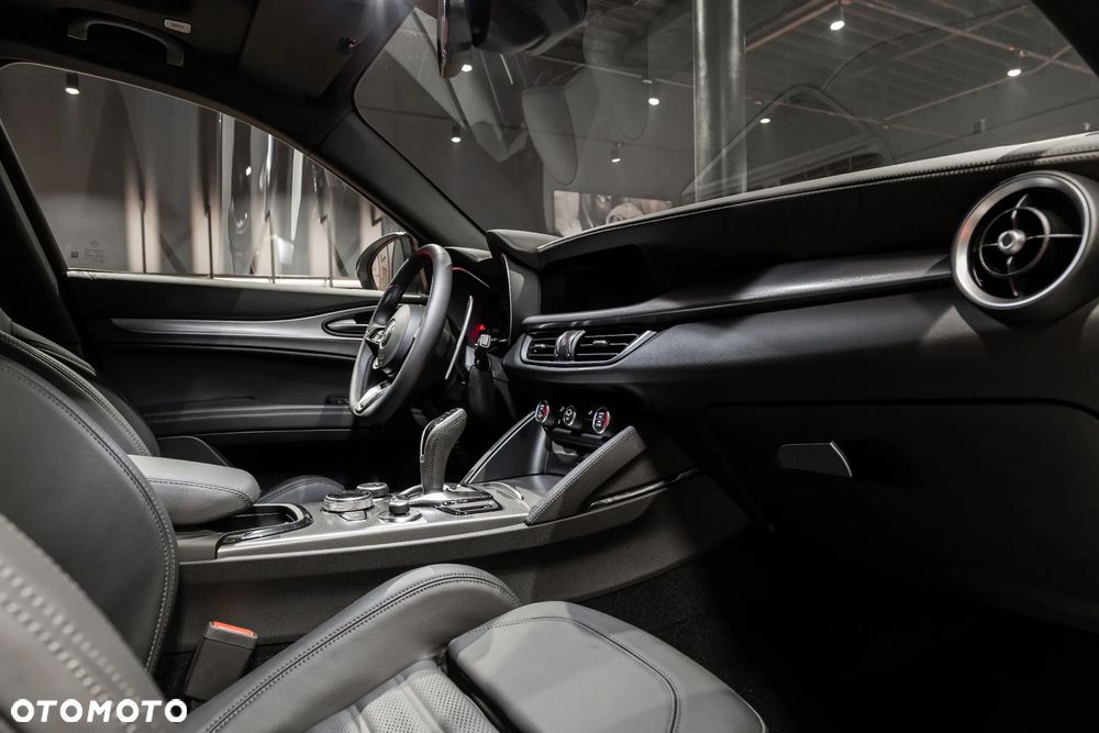 Alfa Romeo Stelvio 2.0 Turbo Veloce Q4 - 15