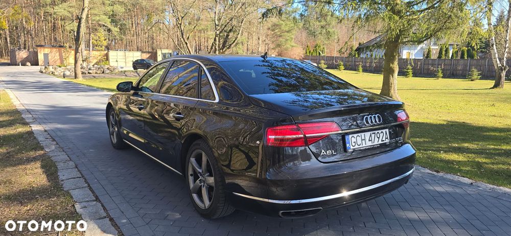 Audi A8 L 60 TFSI quattro tiptronic - 2