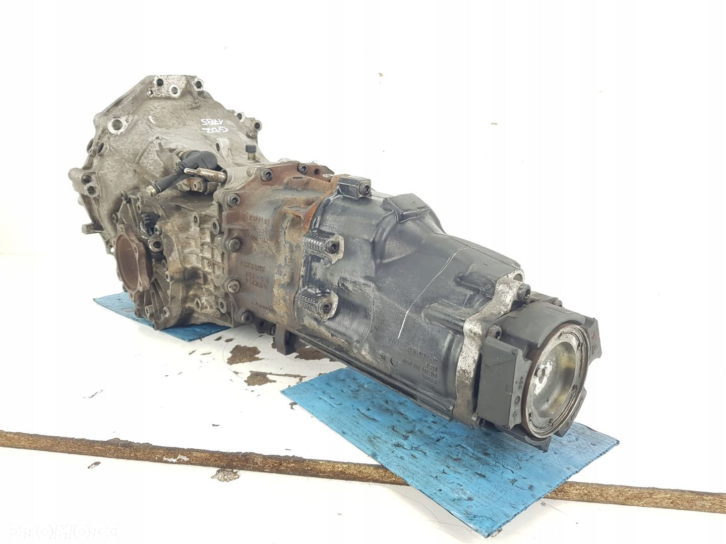 Skrzynia Biegów Manualna AUDI A4 B6 A6 C5 1.8 T turbo 190KM BEX GDZ - 6