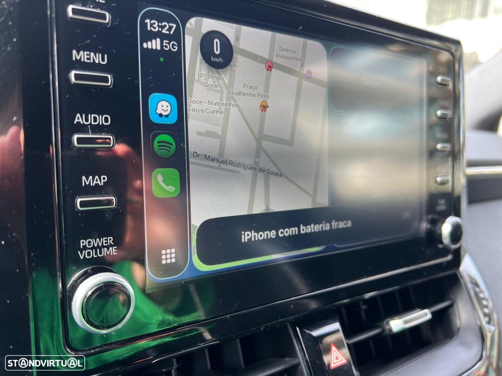 Toyota Corolla 1.8 Hybrid GR-Sport - 19