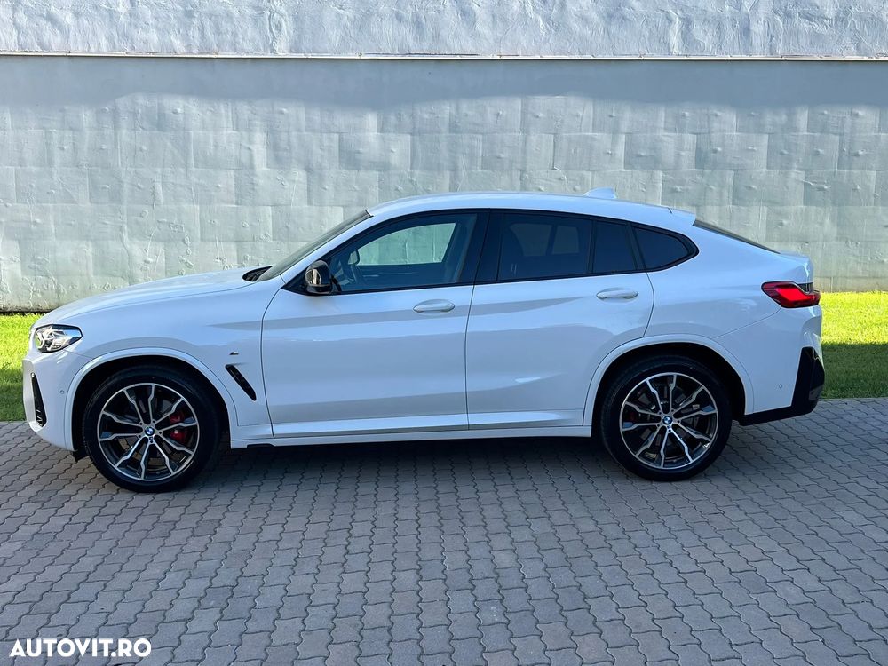 BMW X4 M M40i - 16