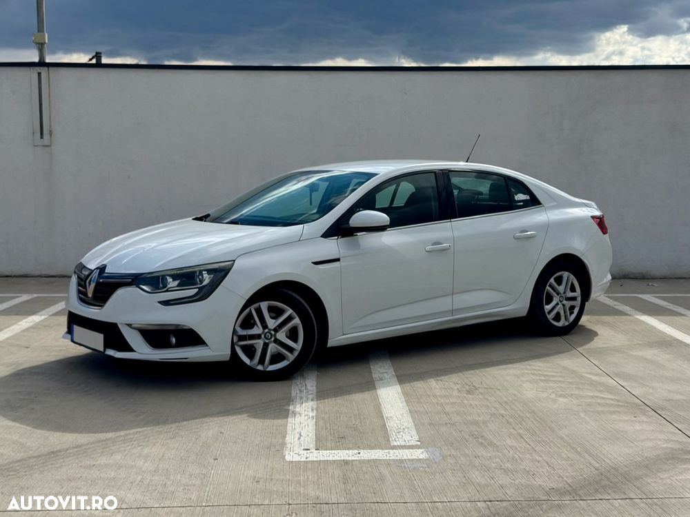 Renault Megane - 2