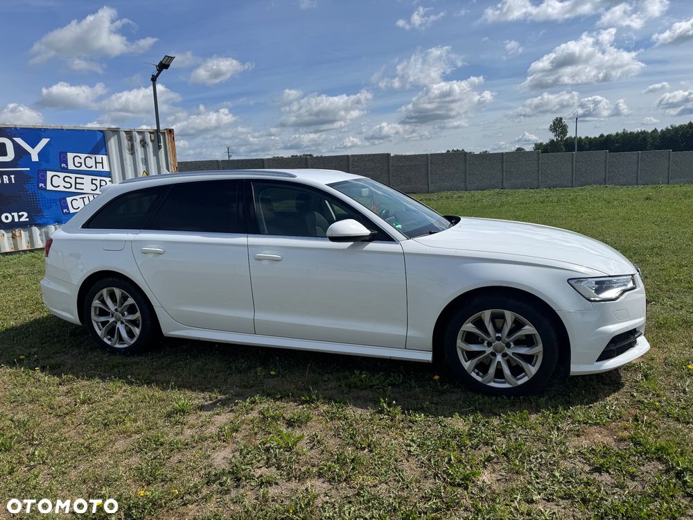 Audi A6 Avant 2.0 TDI Ultra DPF S tronic - 16