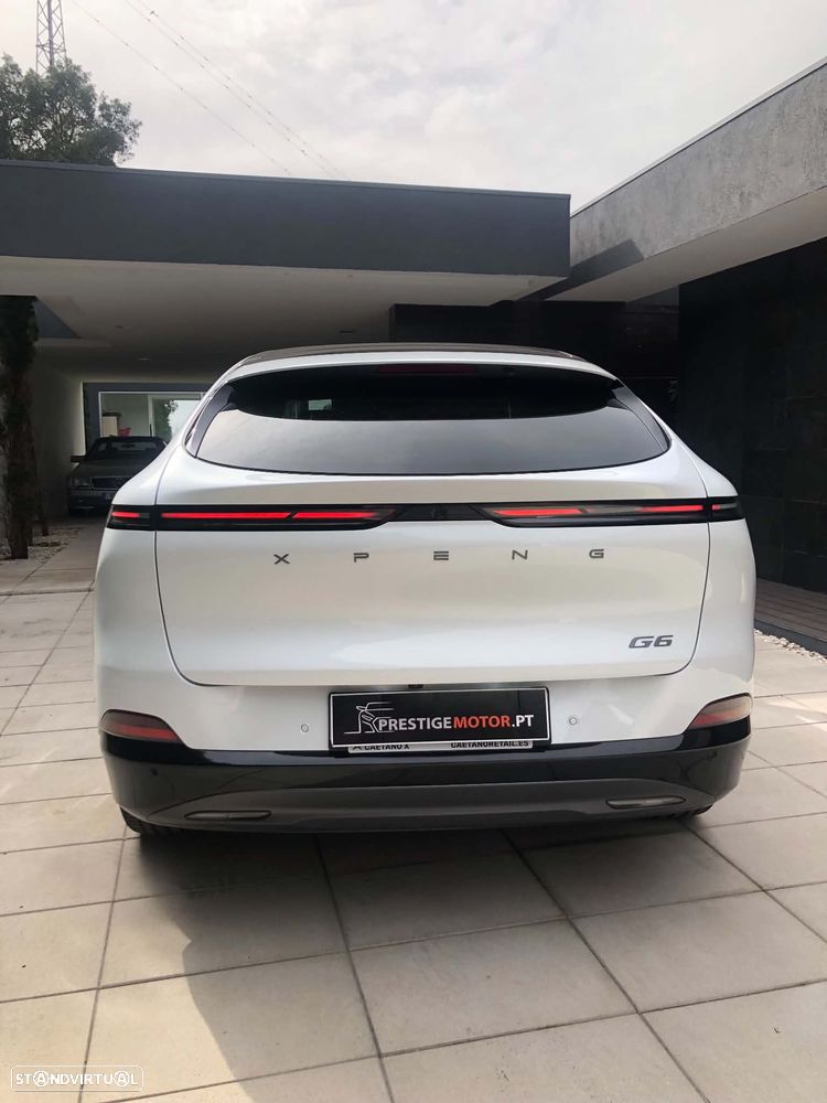 Xpeng G6 80.8 kWh Long Range - 4