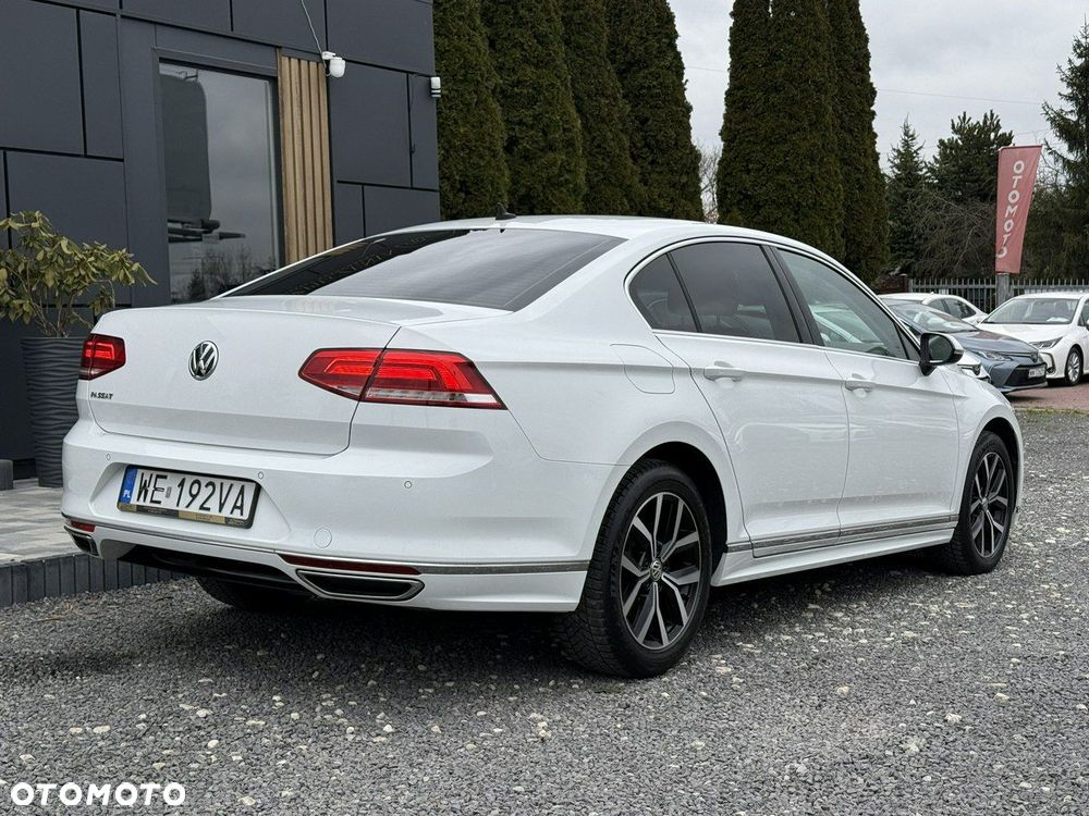 Volkswagen Passat 2.0 TDI SCR Highline DSG - 11