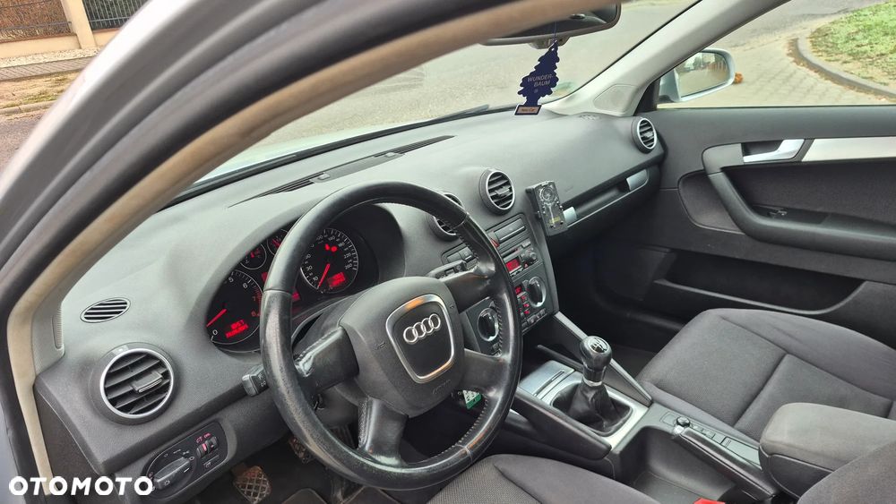 Audi A3 Sportback - 31