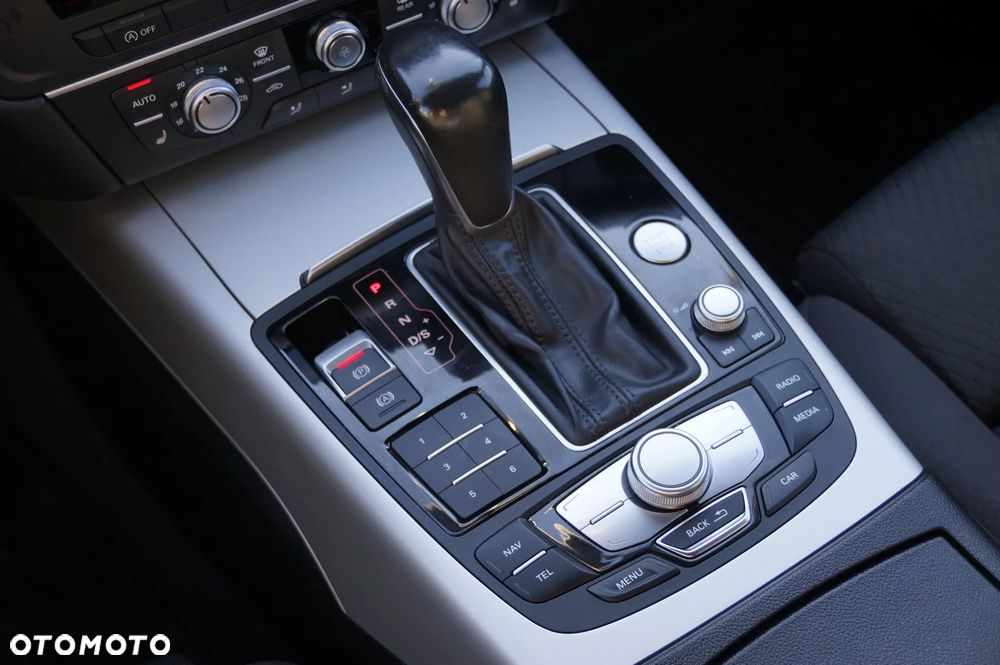 Audi A6 Avant - 19