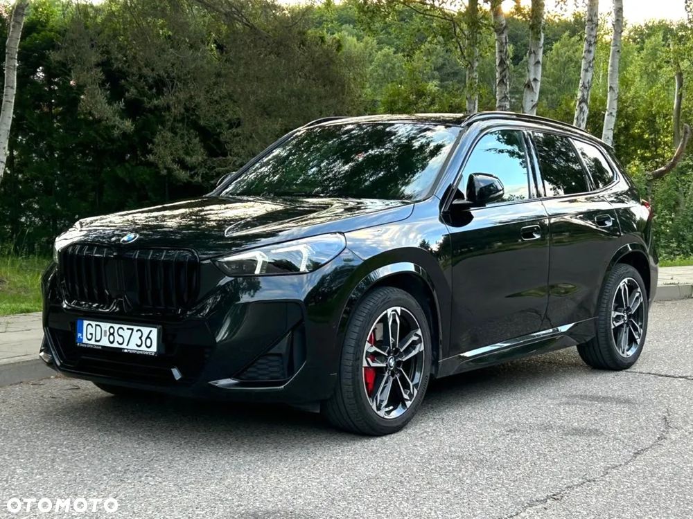 BMW X1 xDrive23d mHEV M Sport sport - 1
