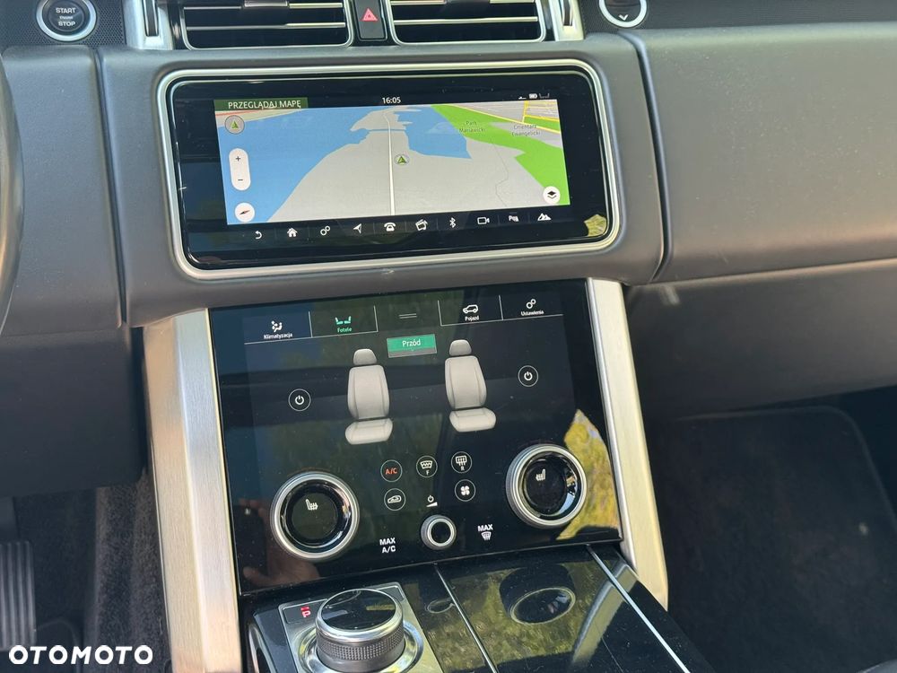 Land Rover Range Rover 3.0 TDV6 Vogue - 31