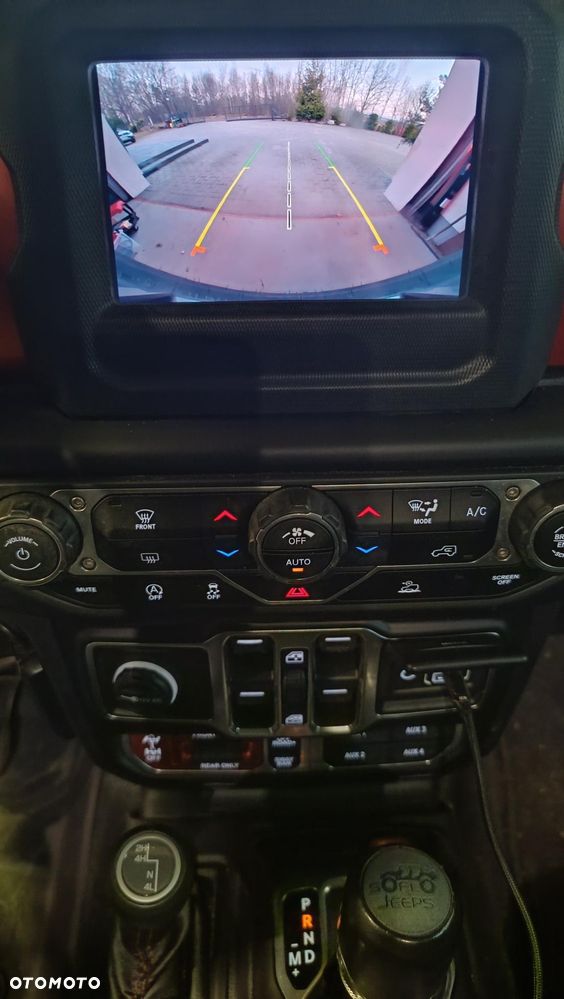 Jeep Wrangler 2.0 T-GDI AWD Automatik Rubicon - 9