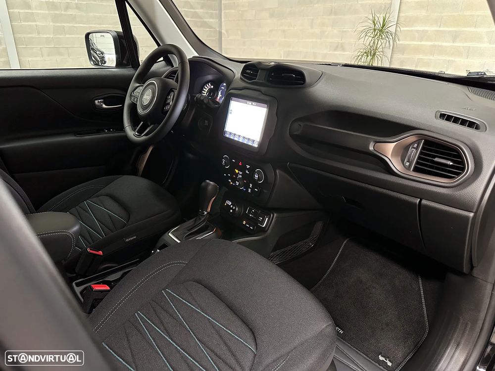 Jeep Renegade 1.3 TG 4Xe Limited - 10