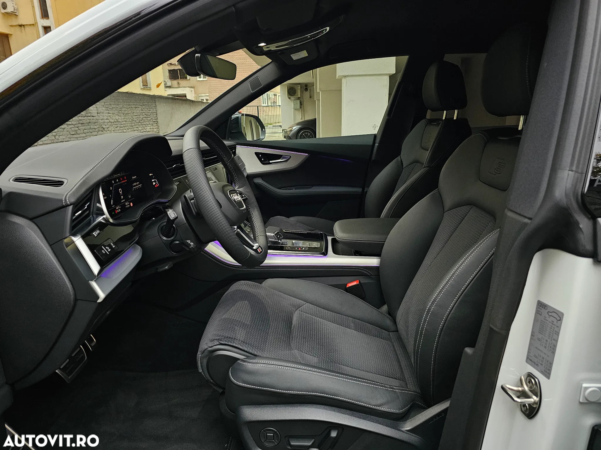 Audi Q8 50 TDI quattro Tiptronic MHEV - 15