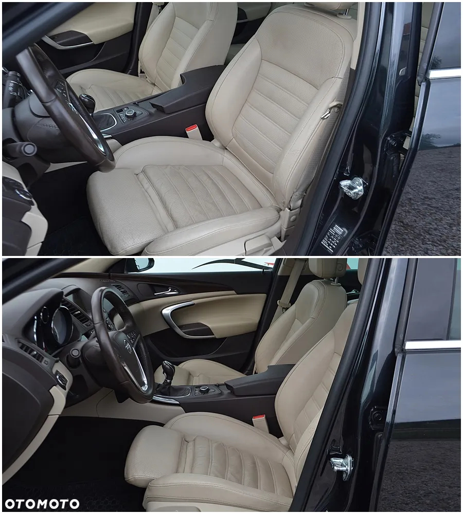 Opel Insignia - 19
