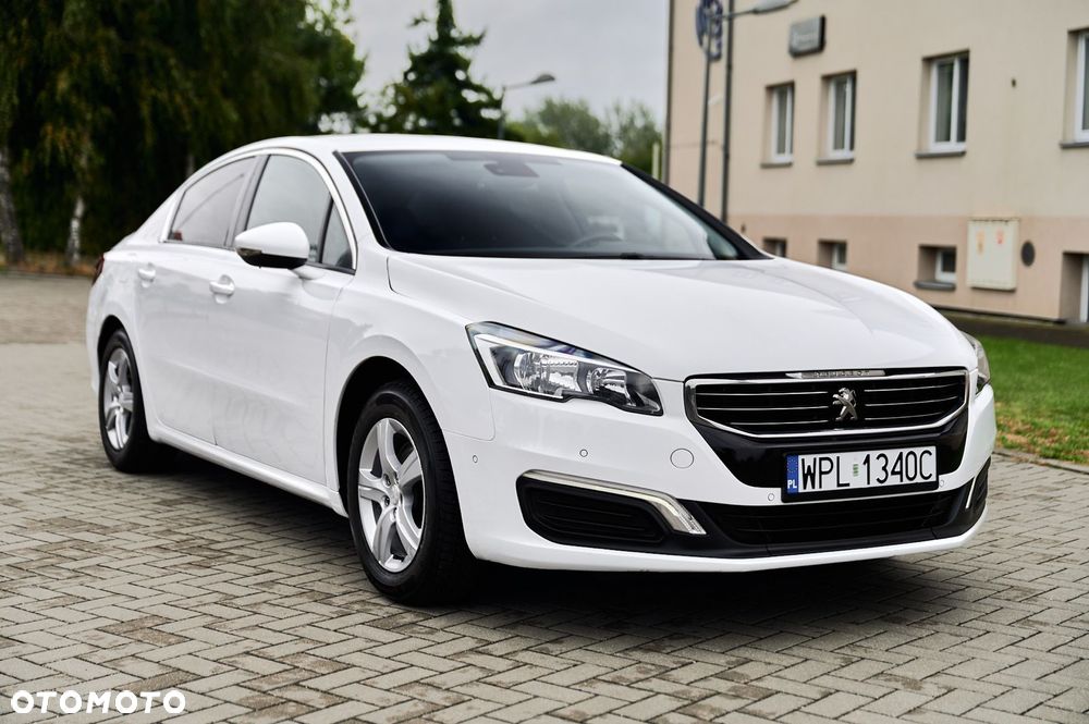 Peugeot 508 HDi FAP 140 Active - 14