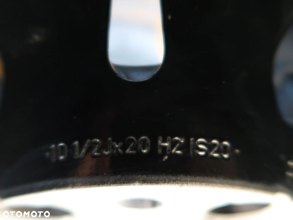 228 Felga Aluminiowa BMW 8093839 10,5x21et20 - 4