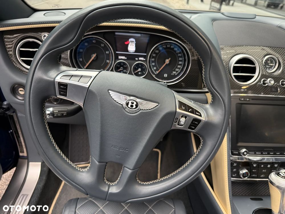 Bentley Continental GT GTC Speed - 28