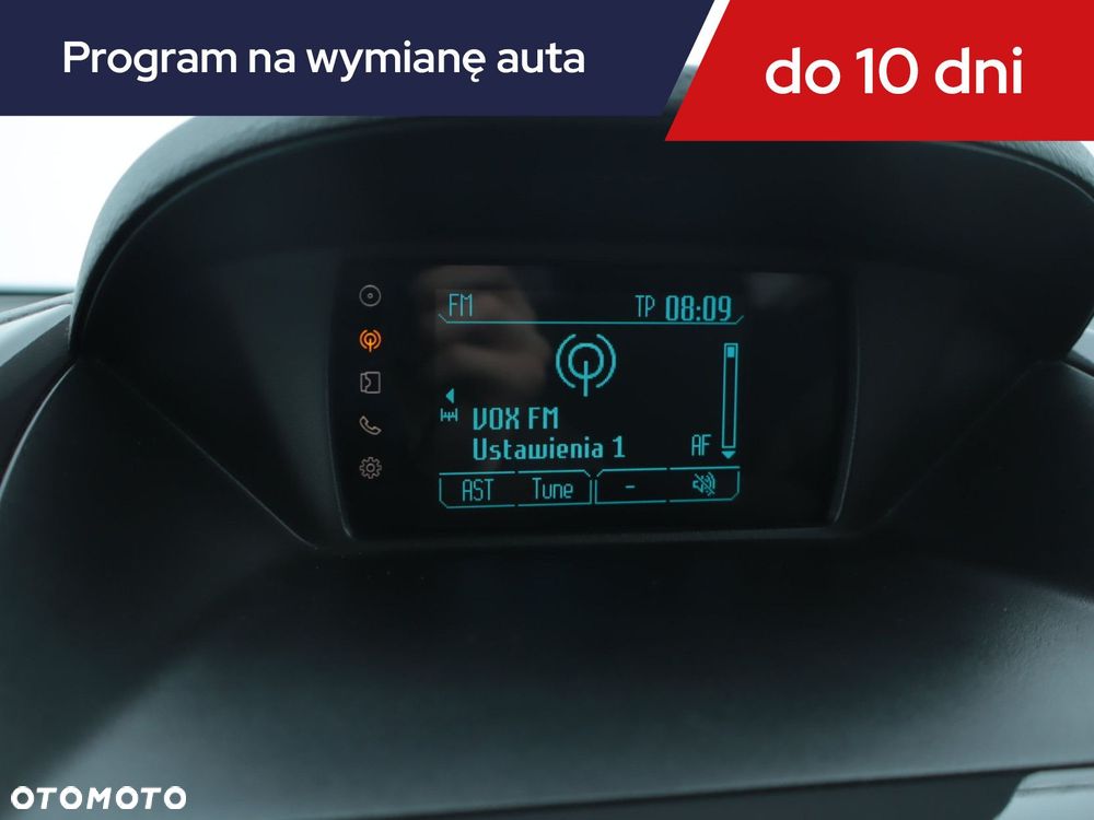 Ford Tourneo Courier - 14