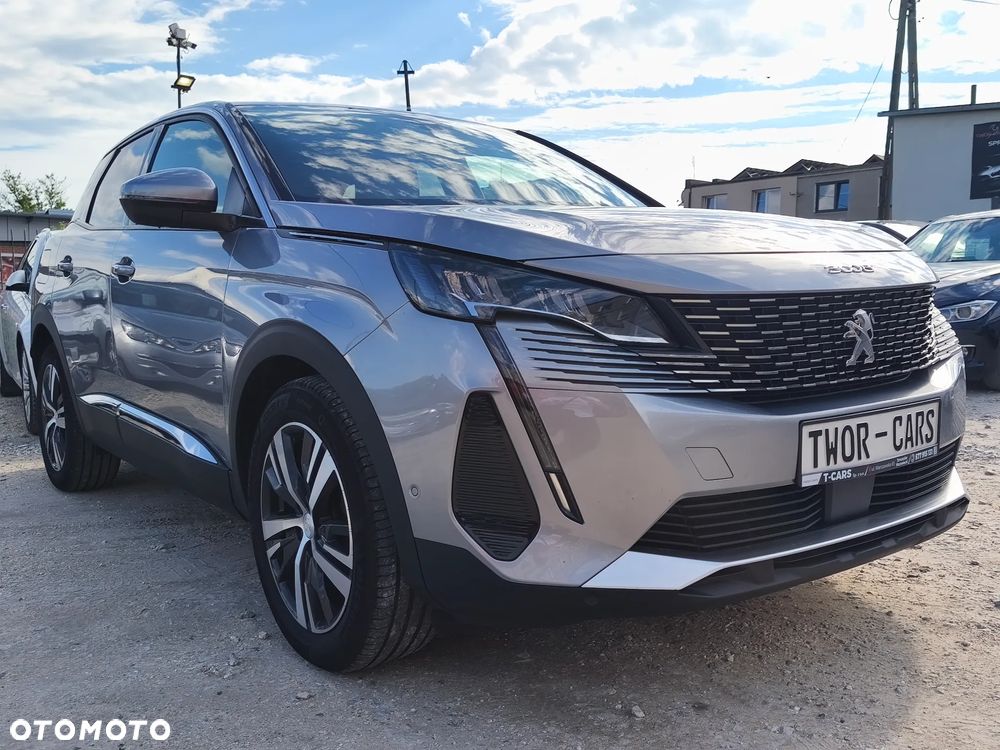 Peugeot 3008 BlueHDi 130 Stop & Start EAT8 Active Business-Paket - 6