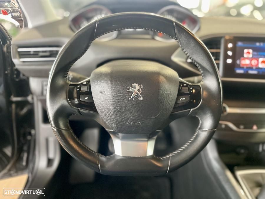 Peugeot 308 SW 1.5 BlueHDi Style - 12