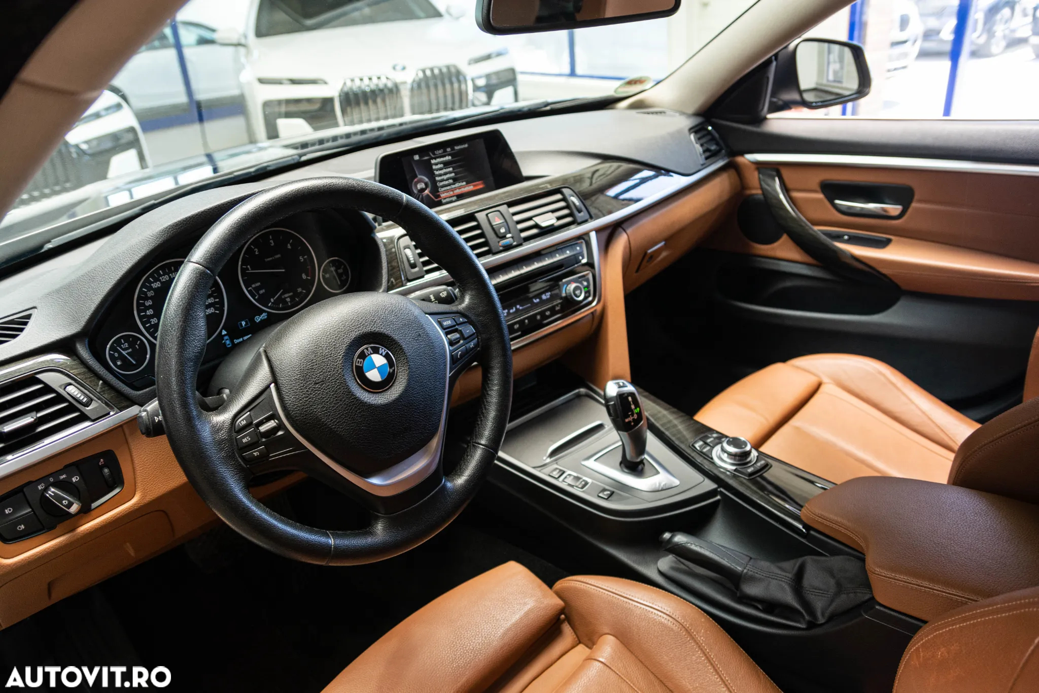 BMW Seria 4 - 5