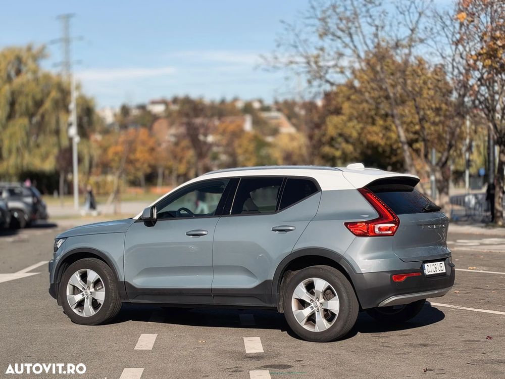 Volvo XC 40 D3 Geartronic Momentum Pro - 8