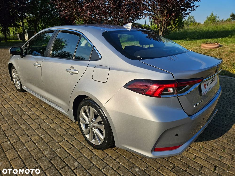 Toyota Corolla 1.5 Comfort - 11