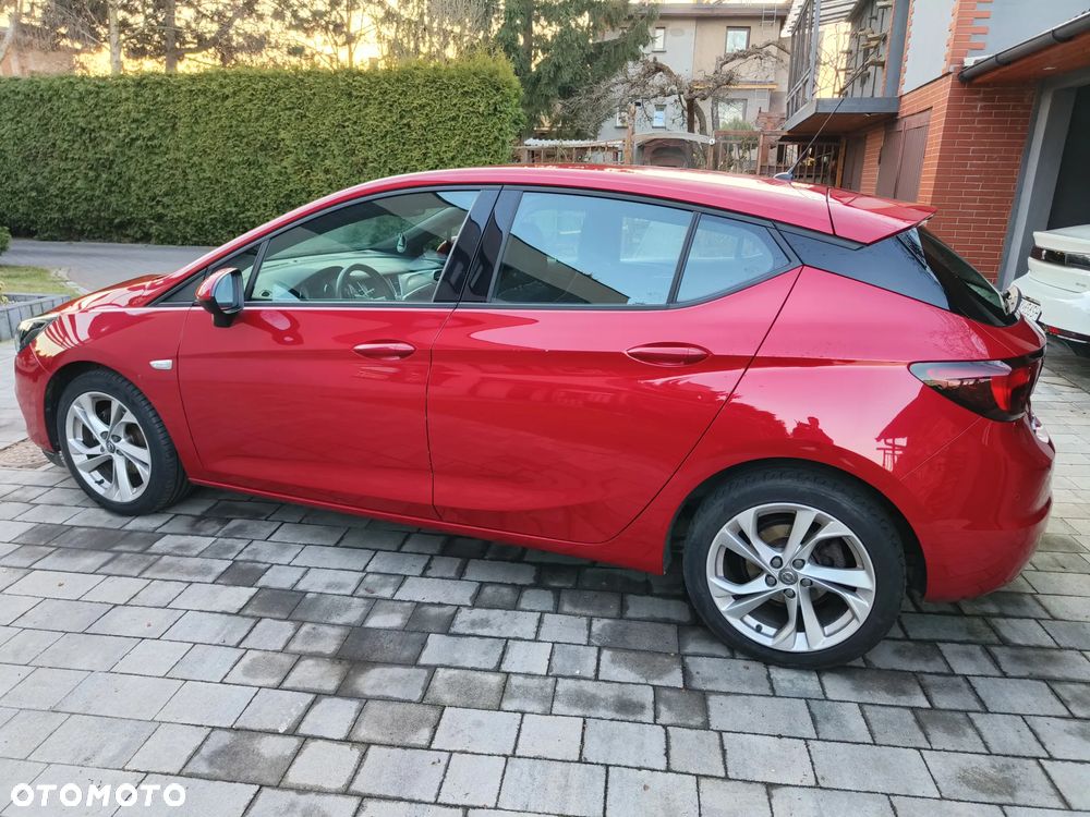 Opel Astra 1.5 CDTI GS Line S&S - 9