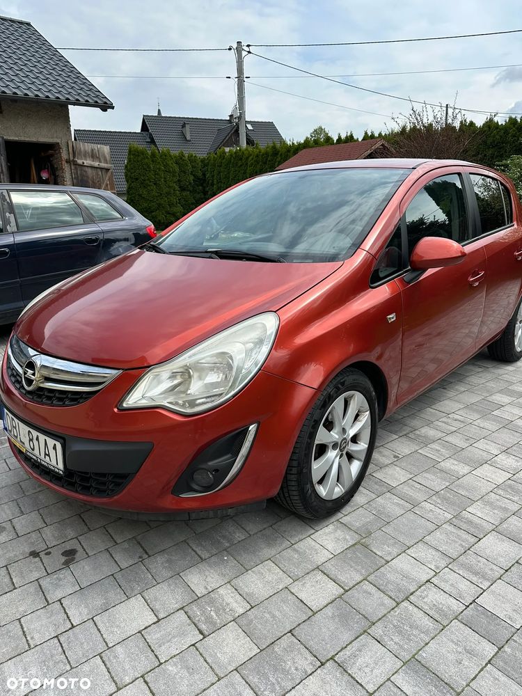 Opel Corsa 1.2 16V Cosmo - 1