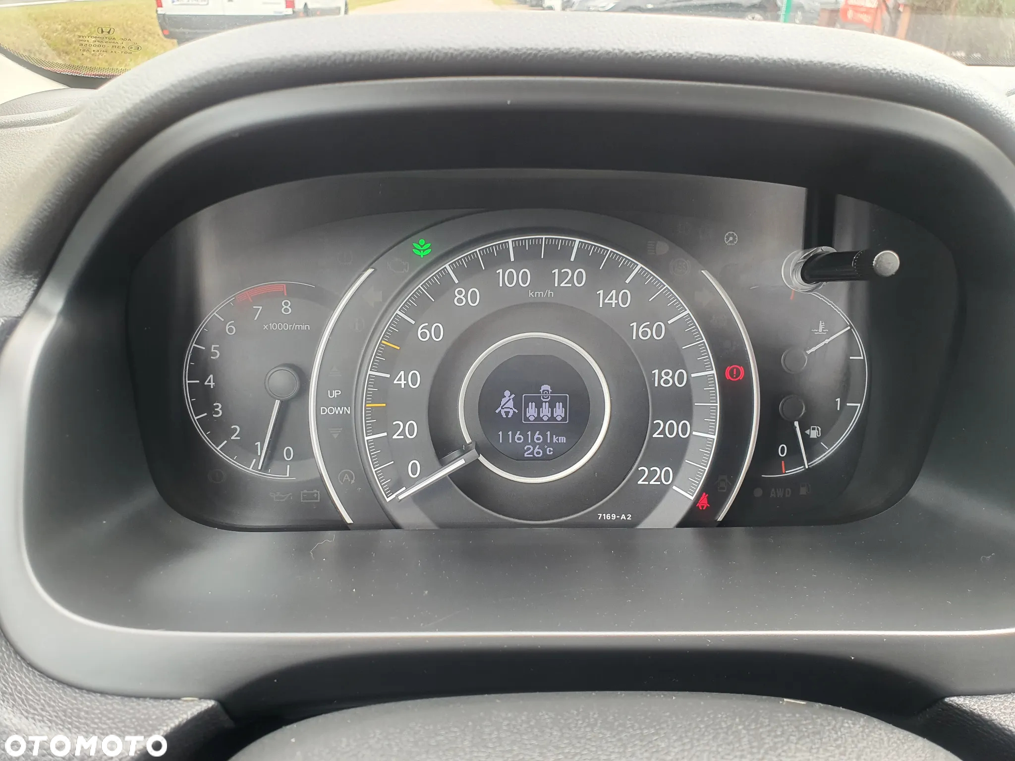 Honda CR-V 2.0 Executive - 14