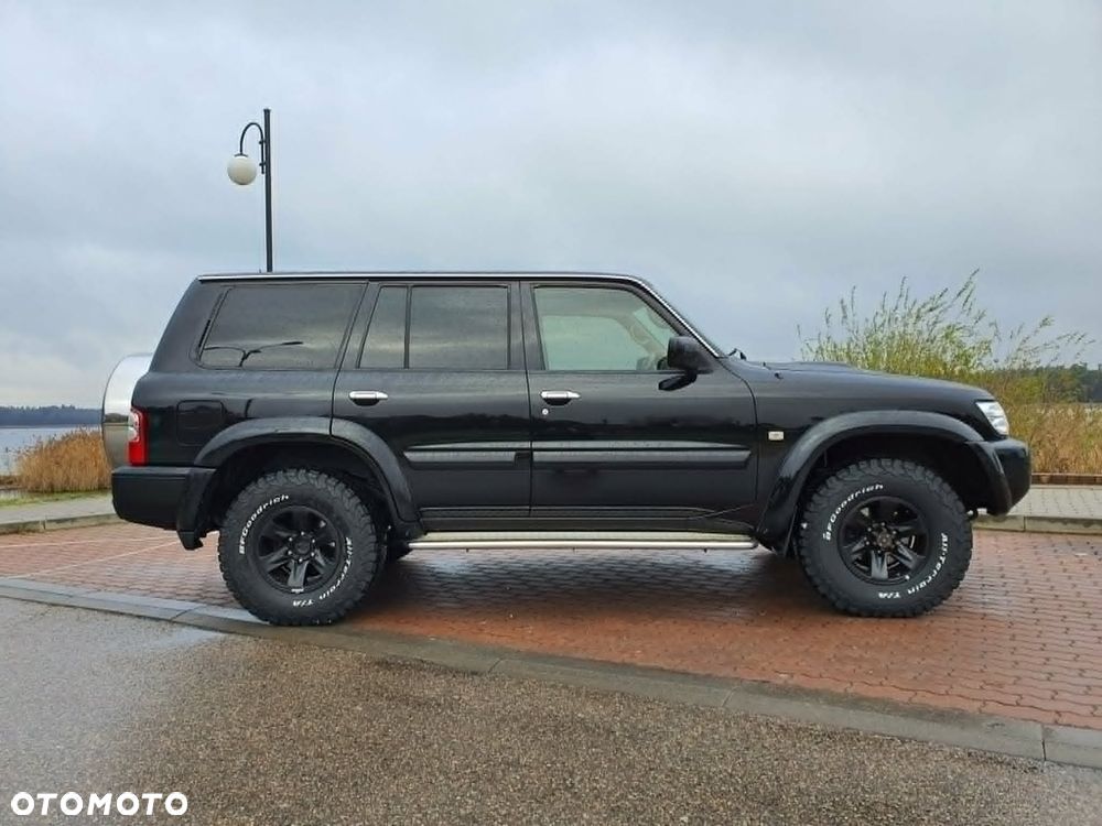 Nissan Patrol - 1