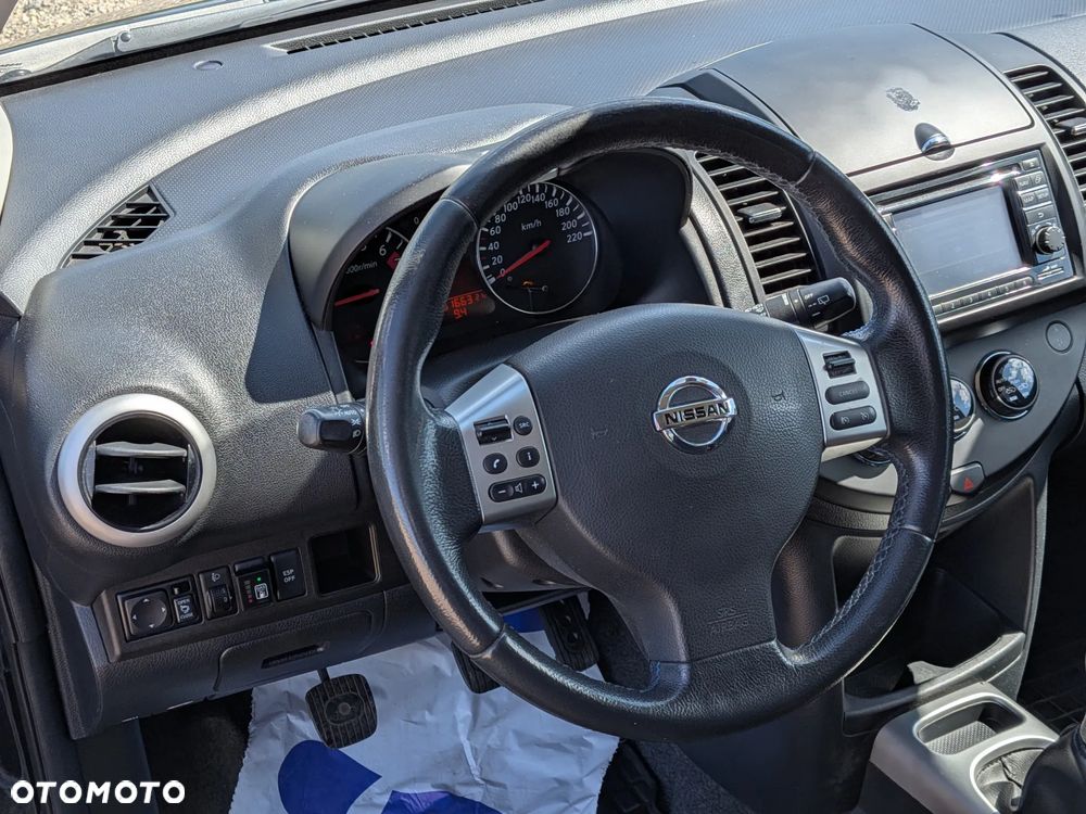 Nissan Note 1.6 I-Way - 15