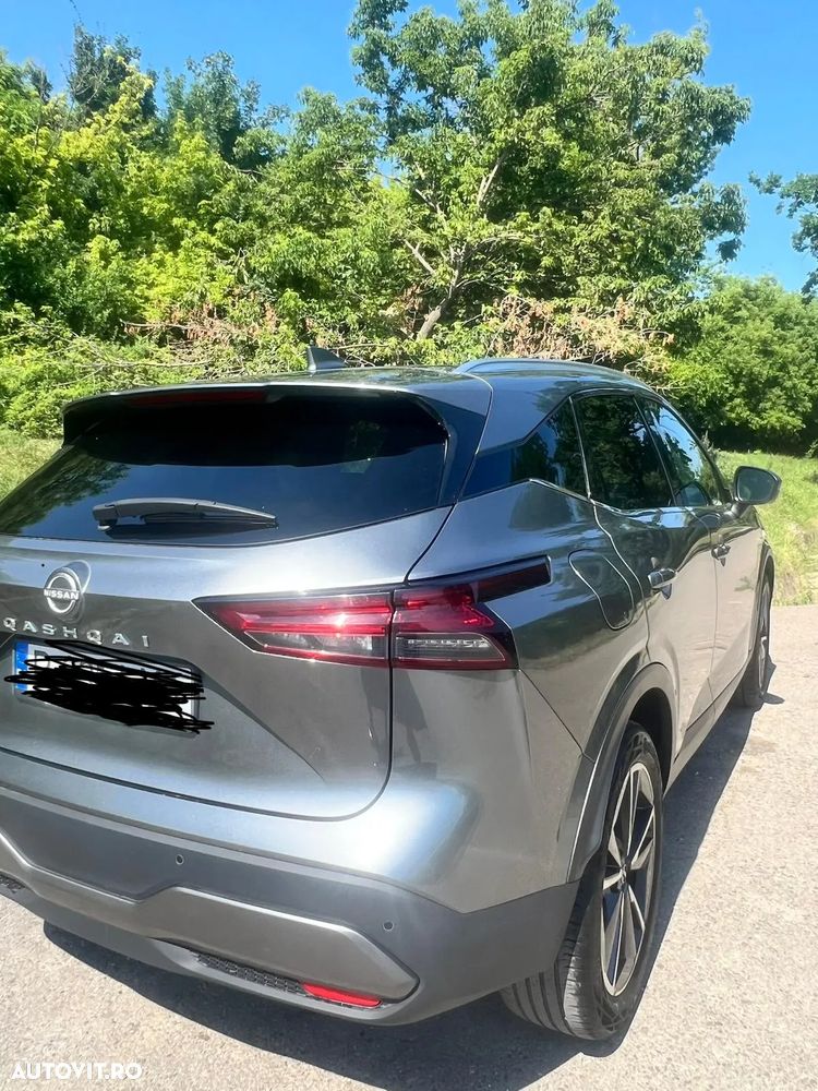 NISSAN Qashqai 2023 — imagine 7
