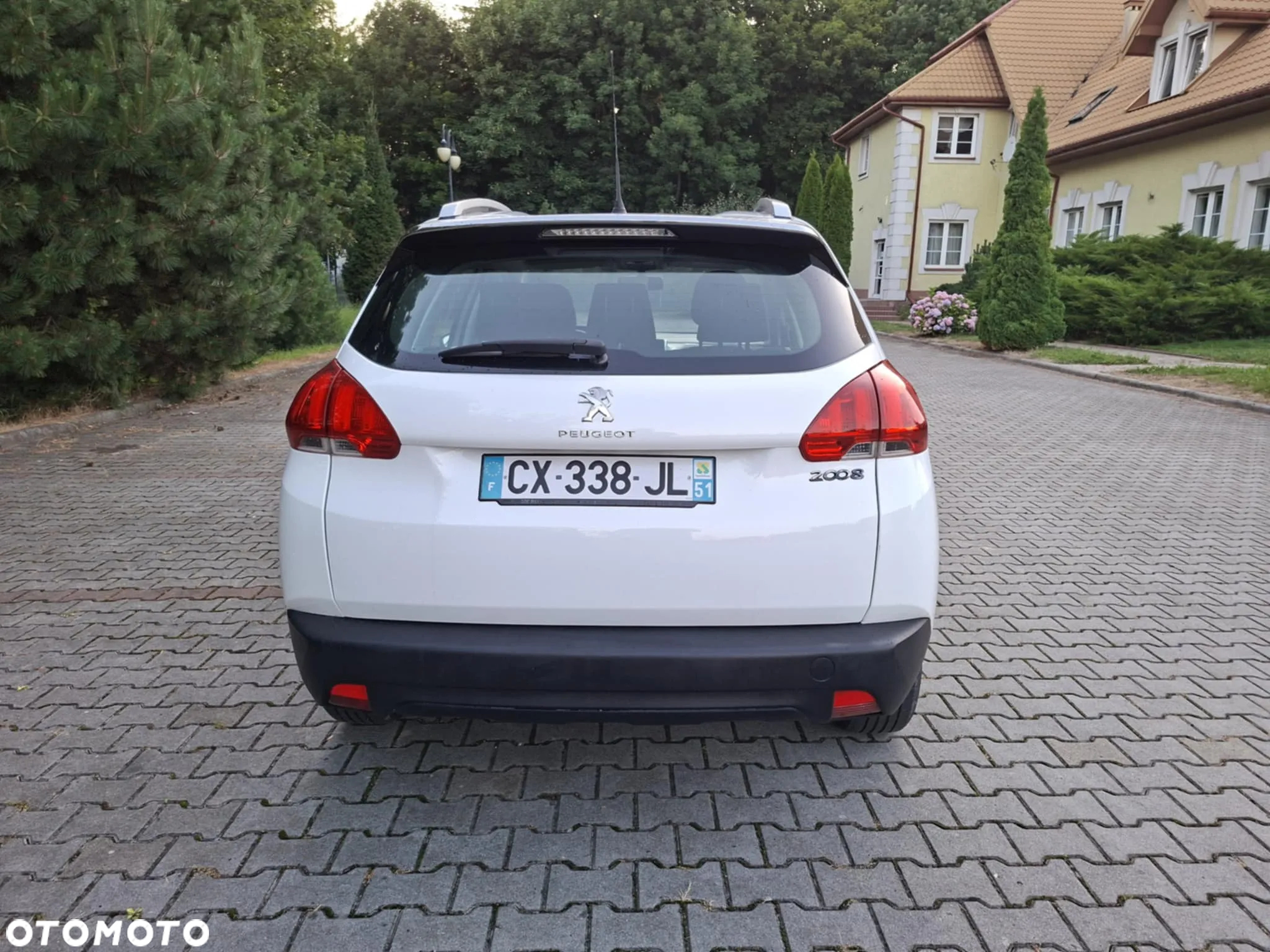 Peugeot 2008 82 VTI Active - 11