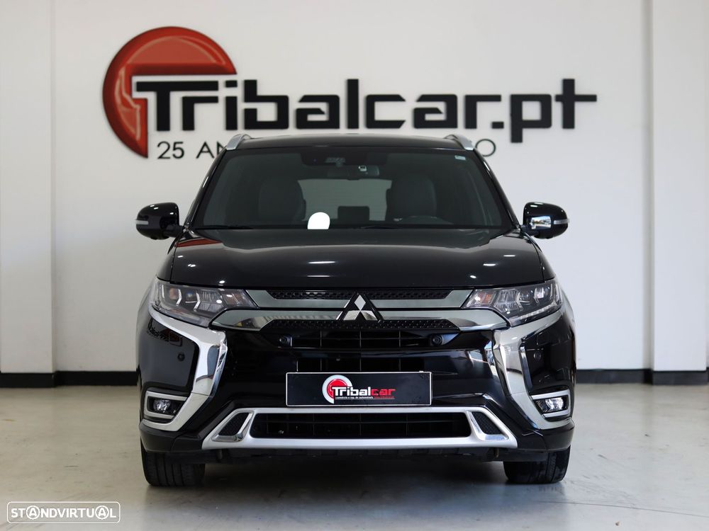 Mitsubishi Outlander 2.4 Instyle - 6