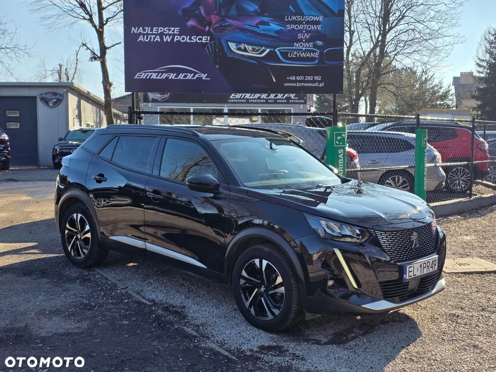 Peugeot 2008 PureTech 100 Stop&Start Allure - 3