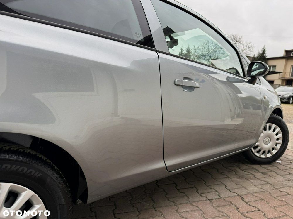 Opel Corsa 1.2 16V Enjoy EasyTronic - 34