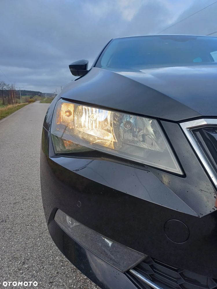 Skoda Superb - 13
