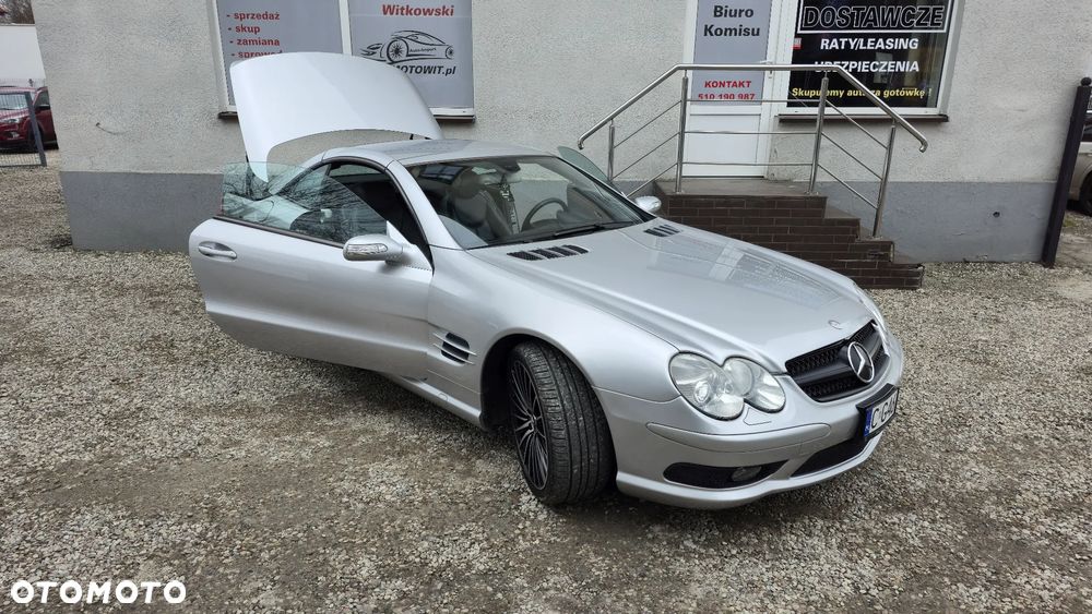 Mercedes-Benz SL 500 Edition 50 - 20