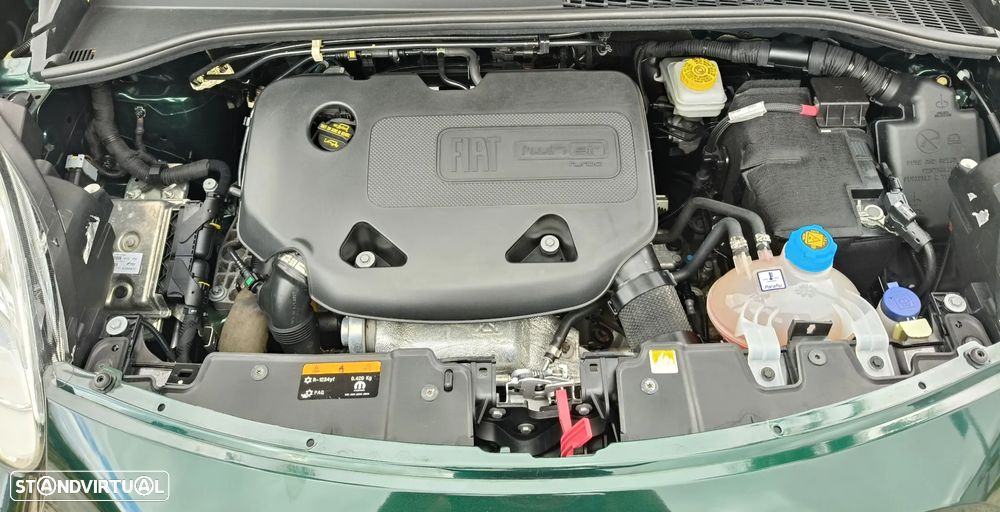 Fiat 500L 0.9 8V TwinAir Lounge S&S - 12