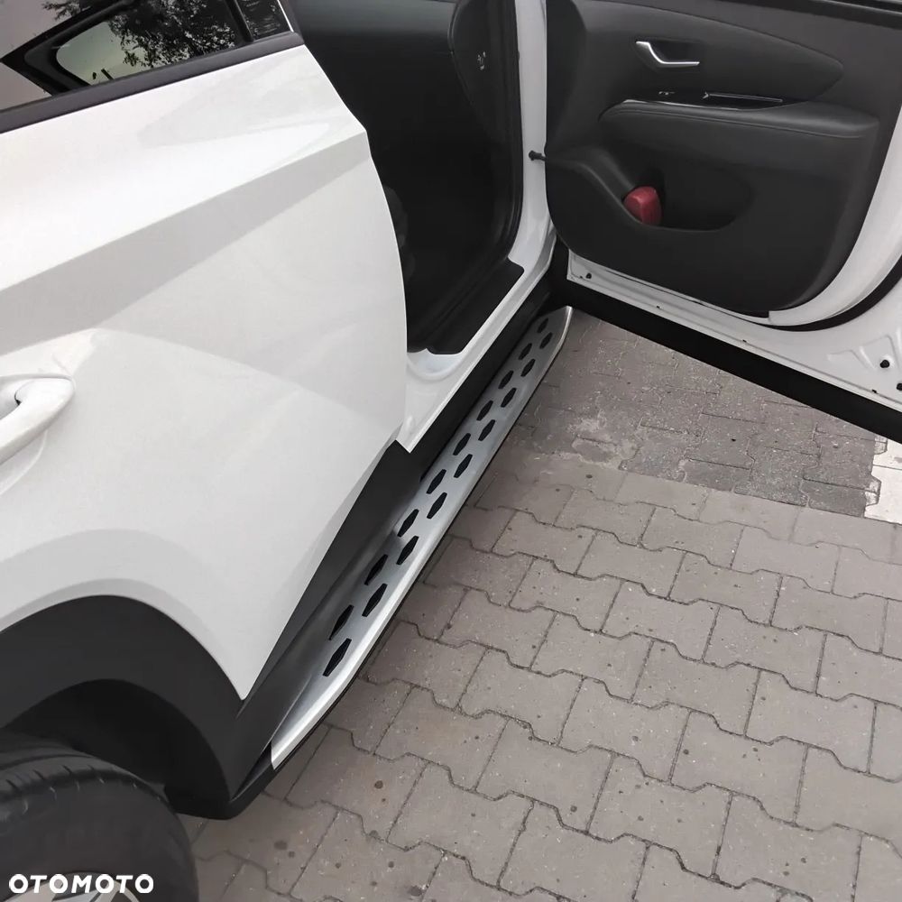 Hyundai Tucson 1.6 T-GDi Smart 2WD - 20