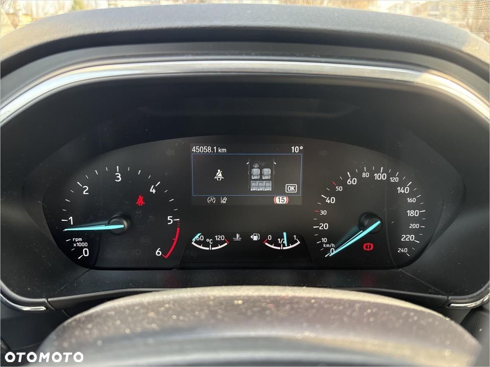 Ford Focus 1.5 EcoBlue STart-Stopp-System TITANIUM - 15