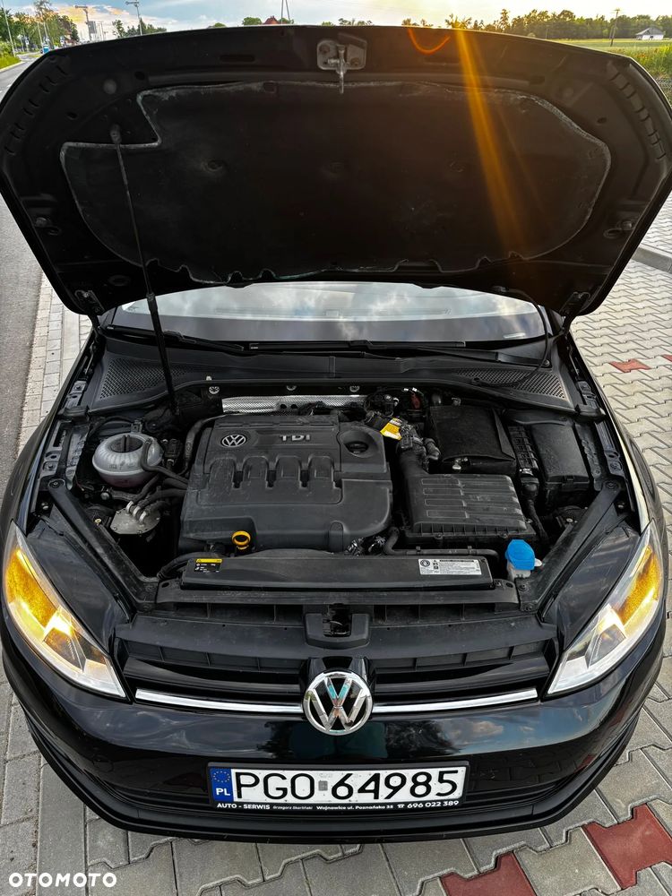 Volkswagen Golf 1.6 TDI BMT Highline - 20