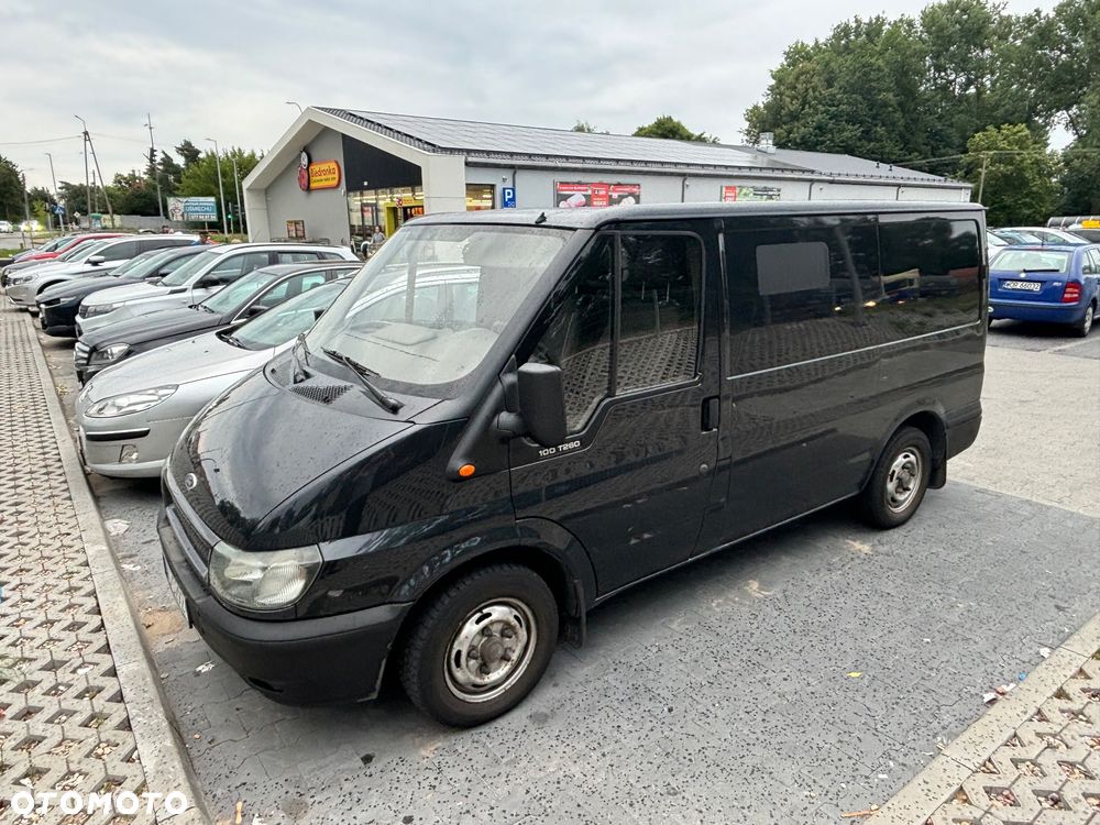Ford Transit - 1