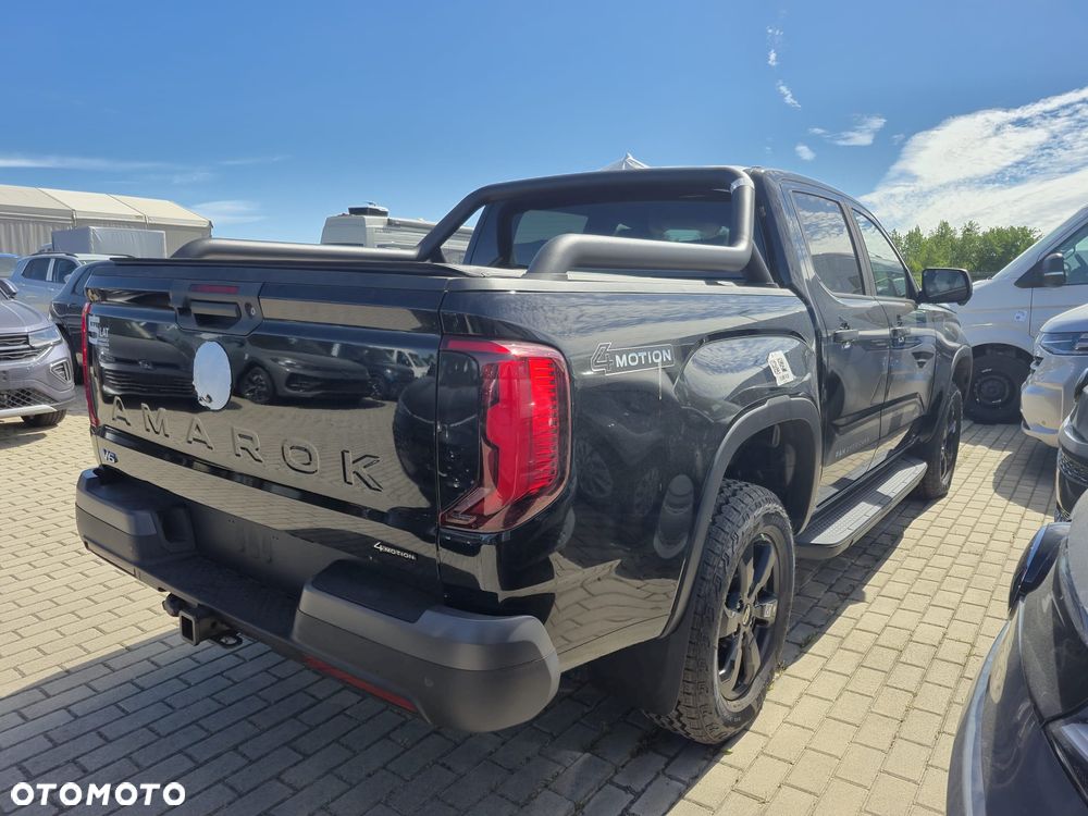 Volkswagen Amarok - 4